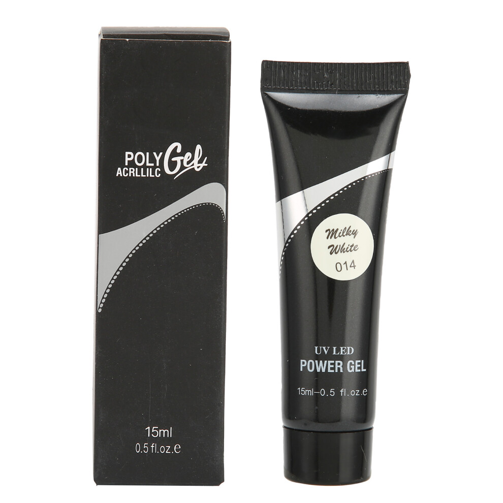 Professional Nail Extension Gel Home Salon Fast