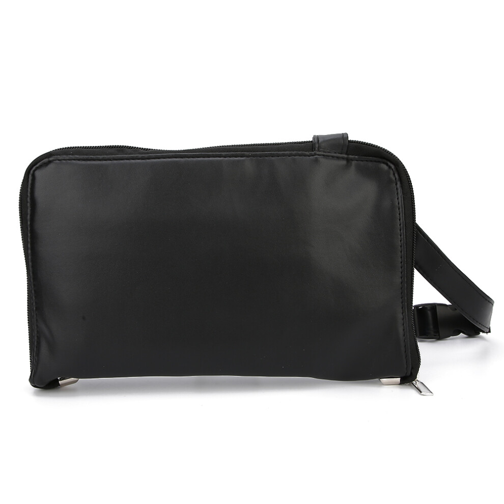 Professional Portable Makeup Brush Bag Case 24