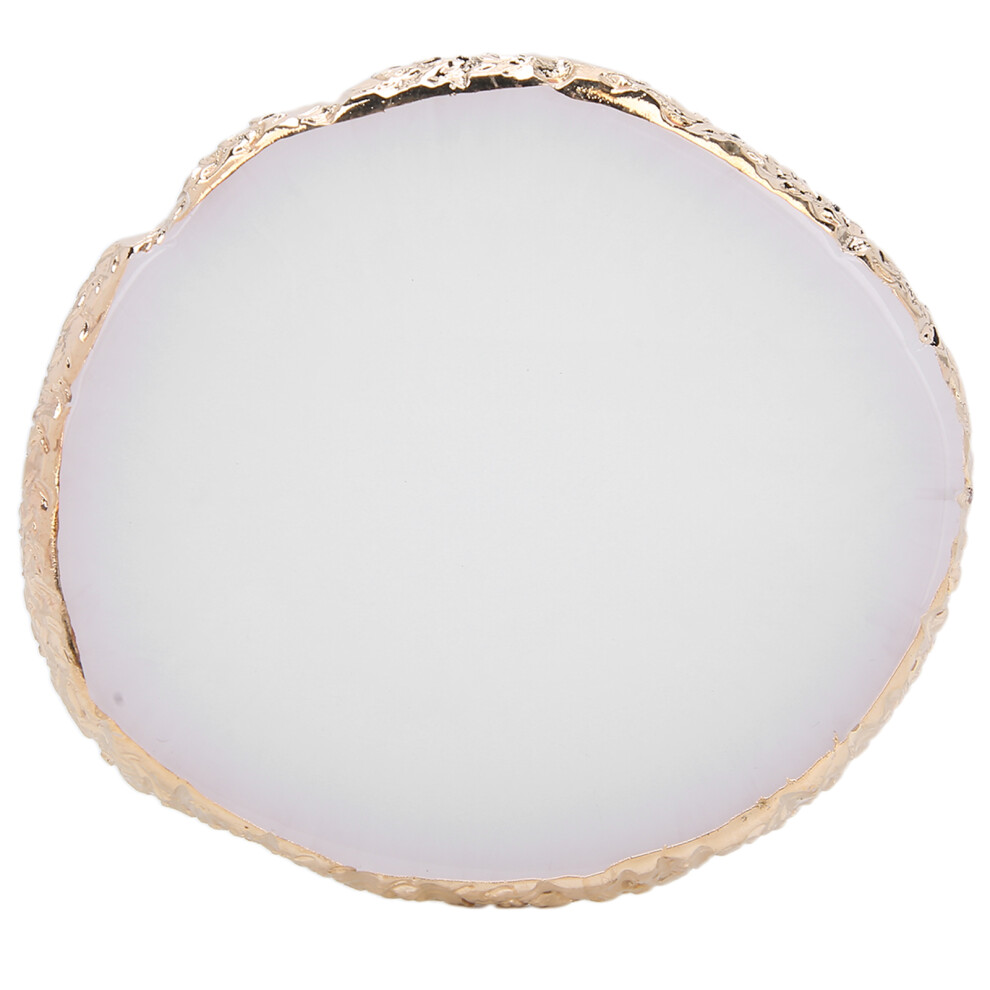 Resin Nail Polish Pigment Mixing Plate Nail Art