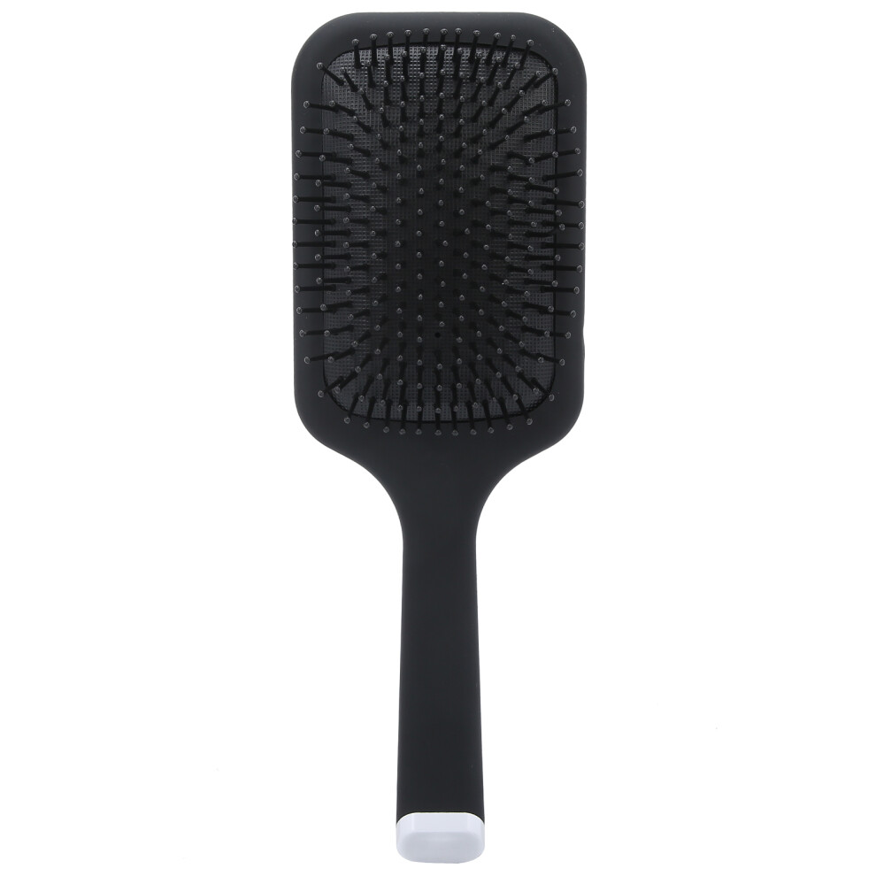 Black Antistatic Massage Comb Scalp Massage Hair Comb