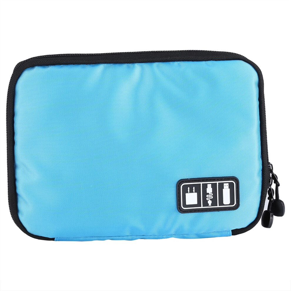 Portable Digital Accessories Usb Cable Power Bank Blue 9387669228725