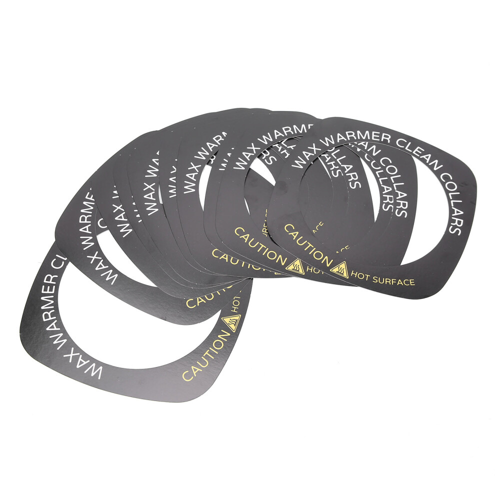 10pcs Professional Wax Warmer Collar Wax Heater