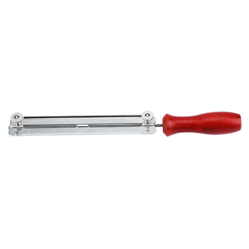 Chainsaw Sharpening Filing Chain Saw File Kit with 2