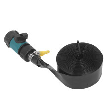 Water Park Trampoline Accessories 15m Sprinkler System Durable Outdoor Trampoline Sprayer for Fun Summer Activities