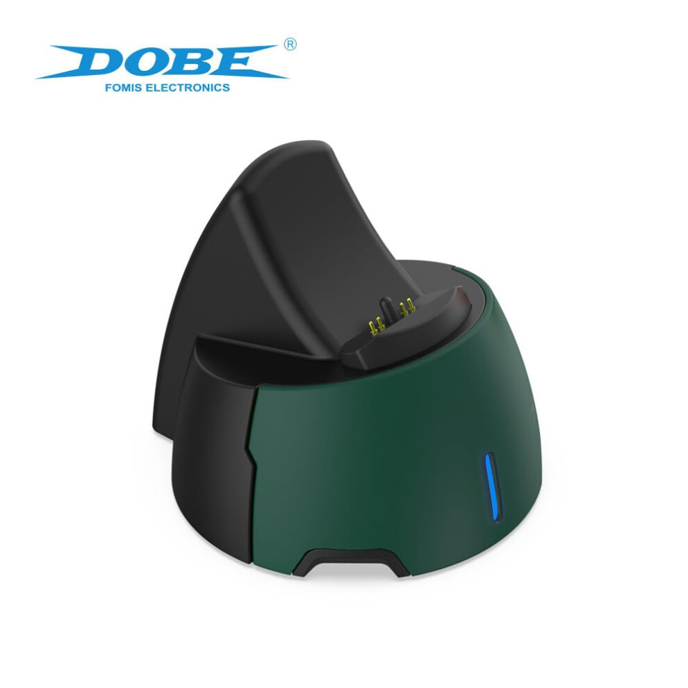 Solo Charger Station For Ps5 Controller, Fast Charging Dock For Dualsense And Dualsense Edge, Compact Design 6482260724447