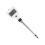 Testeur d'EC du sol, écran LCD clair, 0-1999 µS/cm, 150 g 5