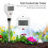 Testeur d'EC du sol, écran LCD clair, 0-1999 µS/cm, 150 g 11