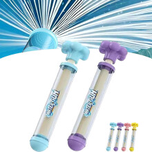 Firework Water Gun Set, Romantic Fireworks Style Water Spray Toys for Couples, 2-Pack Interactive Game Squirt Guns