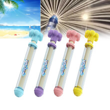 Fireworks Water Gun Set, 4pcs Colorful Firework Spray Guns for Parties, Pool Events, Festivals, Family Gatherings