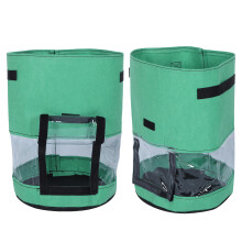 2PCS 10 Gallon Potato Plant Grow Bag Breathable