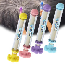 2025 Upgraded Firework Water Gun for Couples, High Pressure Sprinkler Toy, Colorful Water Spray, Bathing Fun Toy (4 Random Colors)