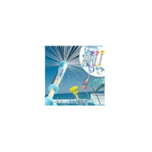 Firework Water Gun for Couples, Romantic Style Water Spray Toy, Party Entertainment Sprinkler, 4-Pack Water Guns