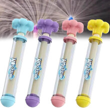 3 Modes Firework Water Gun with Long Range 27 Ft, Ideal for Parties, Concerts, and Pool Fun (Fireworks Mode-4PCS)