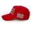 Embroidered Baseball Cap with US Flag Hat 5