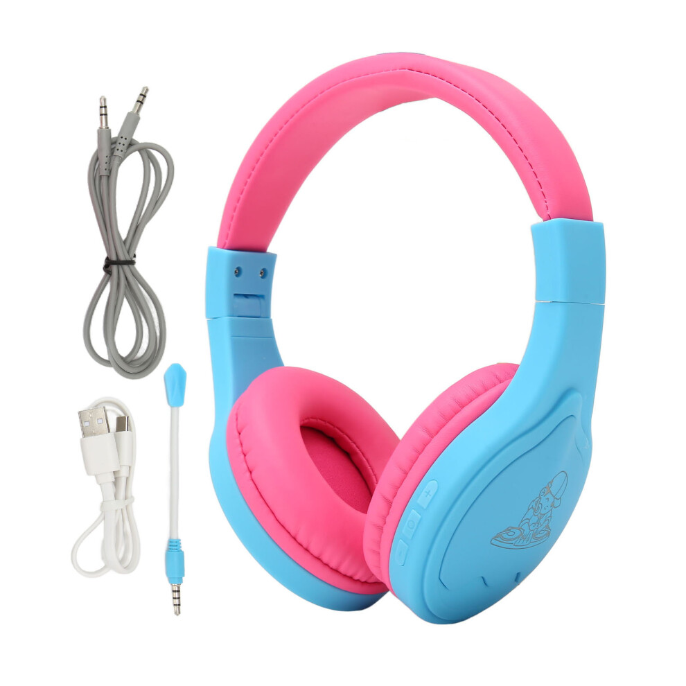 Bluetooth Kids Headphone Stereo Noise Reduction-image-OPC-PJPCCPH-NEW