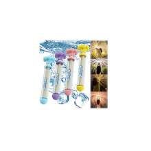 4pcs Firework Water Gun Set, Romantic Fireworks Style Water Spray Toys for Couples, Family Games and Parties