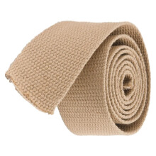 Bias Binding Tape 10 Yards White Cotton Straps for Heavy Duty Backpack and Bag Making, Durable Bias Binding Tapes