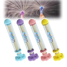 Firework Water Gun, High Pressure Romantic Style Spray Toy for Couples, 4 Mixed Colors, Perfect for Bathing and Parties