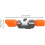 Sighting Scope for Nerf Guns, Durable Plastic Scope Sight Attachment with Reticle for Nerf Modifications 4