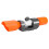 Sighting Scope for Nerf Guns, Durable Plastic Scope Sight Attachment with Reticle for Nerf Modifications 1