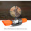 Sighting Scope for Nerf Guns, Durable Plastic Scope Sight Attachment with Reticle for Nerf Modifications 2