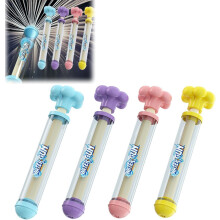 4PCS Firework Water Gun High Pressure Water Spray Toy for Couples Romantic Style Sprinkler for Bathing Pool Party Fun