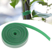 Wiederverwendbare verstellbare Nylon-Gartenklemmen für Tomatenpflanzen, Weinreben, Bäume, indoor und outdoor