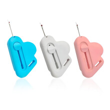 3 Pack Magnetic Seam Guide with Seam Ripper, Adjustable 2-in-1 Sewing Accessories for All Sewing Machines