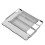 Stainless Steel Foldable Toaster Rack Handheld 4