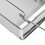 Stainless Steel Foldable Toaster Rack Handheld 11