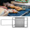 Stainless Steel Foldable Toaster Rack Handheld 9