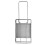 Stainless Steel Foldable Toaster Rack Handheld 1