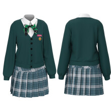 (Girl,L)All Of Us Are Dead Cosplay Men Women Costume School Uniform Halloween Outfit