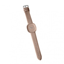 Fashion Watch Square Dial Quartz Movement Sport Style Pin Buckle Pointer Precise Time Accessory Male Female Quartz Wristwatch Outdoor Accessory