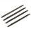 4Pcs Bee Cell Bars Strips with 50Pcs Cell Cups 7