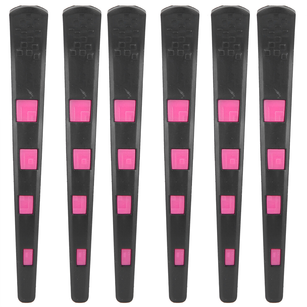 6pcs Professional Duckbill Hair Clip Portable Hair