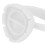 100pcs Lash Glue Holder Ring Cup Eyelash 13