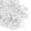 100pcs Lash Glue Holder Ring Cup Eyelash 15