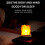 Salt Crystal Night Light & Diffuser 9.8cm USB Aromatherapy Lamp 3
