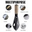 Digger denté 250 g, 26,3  7,2 cm, argent-noir 6