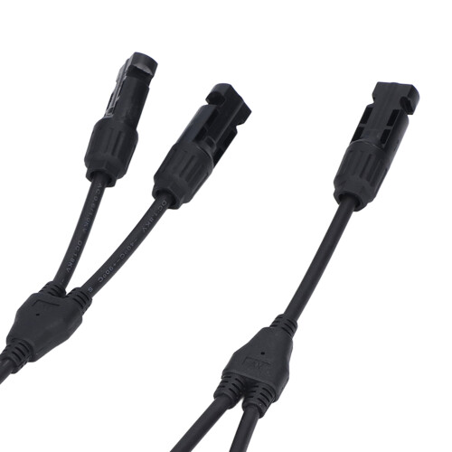 Adattatore parallelo a Y 20A 1000V Ottone PPO 3W 2