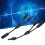 Adattatore parallelo a Y 20A 1000V Ottone PPO 3W 15