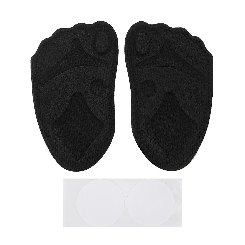 Soft Forefoot Pads Breathable Pain Relieve Elastic
