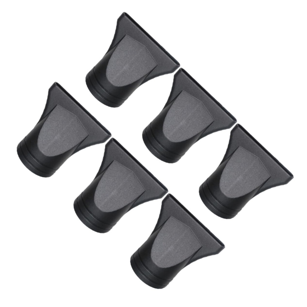 Blow Dryer Diffuser Attachment 10pcs Compatible Styling Tool Heat Resistant Hair Dryer Nozzles for Curly Hair