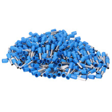 Ferrules isolées broches électriques 12 AWG à sertir lot de 1000 E4012