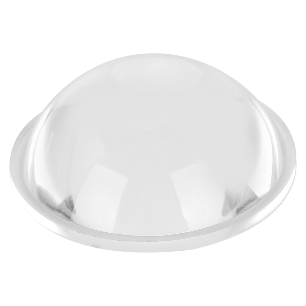 Diameter 60Mm Convex Glass Lens Led Optics Lens 9387669249058