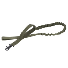 Laisse pour chien en nylon militaire 102cm/40in vert 118g