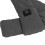 Bufanda calefactable gris 80x8.5x2 cm, 172 g, 3 modos 12