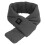 Bufanda calefactable gris 80x8.5x2 cm, 172 g, 3 modos 16
