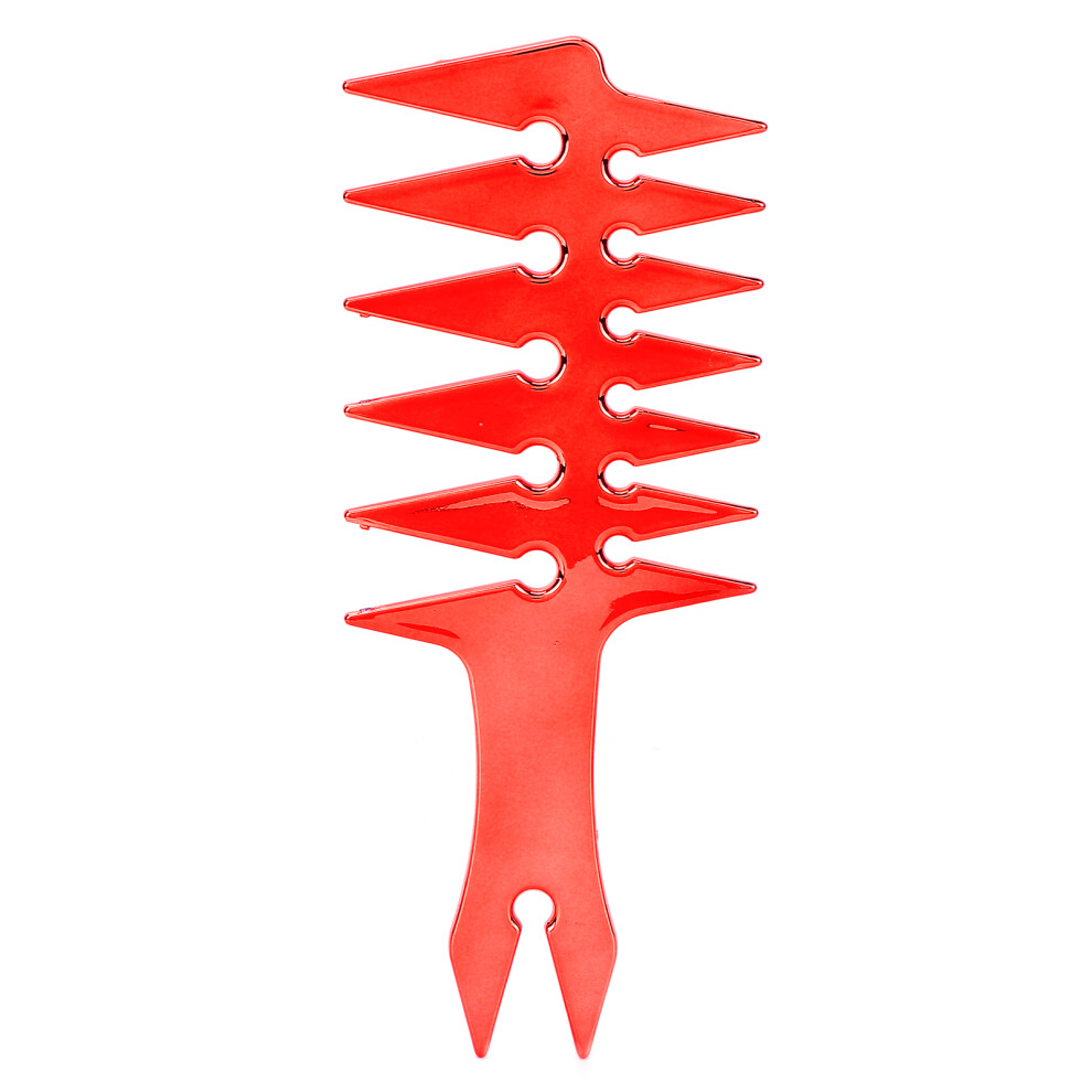 Men's Wide Tooth Hair Combs Double Sided Oil Hair